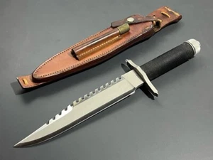 Jimmy Lile Knives J LILE 014 KNIFE FIRST BLOOD - Picture 1 of 24