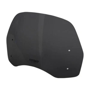 MRA StreetShield black screen Triumph Thruxton 2008-2015 - Picture 1 of 5