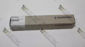 Schmersal, 101191663, AZM 200ST-T-1P2P-2568, bloqueo de interruptor de relé de bloqueo de seguridad - Imagen 1 de 5