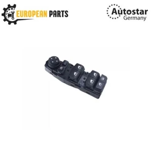 AutoStar Germany For BMW SWITCH WINDOW & MIRROR F07, F10, F25 61319241956 - Picture 1 of 1