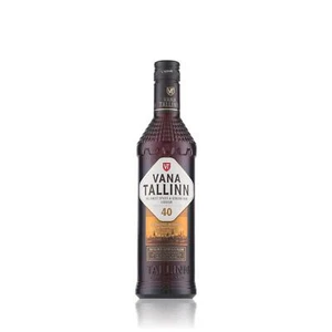Vana Tallinn Rumlikör 0,5l - Bild 1 von 1
