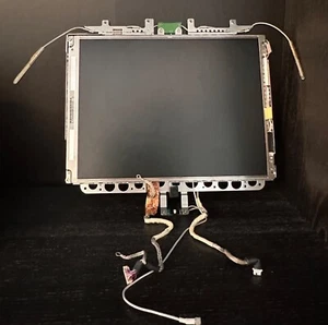 Apple iBook G3 Clamshell Samsung Display Assembly Tested - Photo 1/3