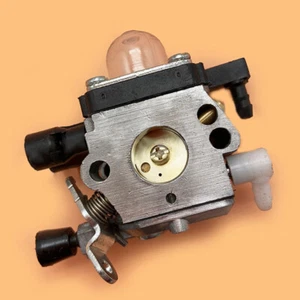 Carburetor Fit For Stihl FS38 FS45 FS46 FS55 FC55 Zama S291 C1Q-S291 Trimmer cd - Picture 1 of 6