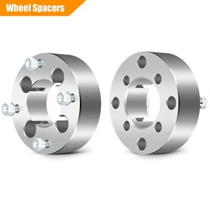 2X 2" 4x110 10x1.25 For Arctic Cat 250 DS450 Bombardier Quest 500 wheel spacer - Bild 1 von 8
