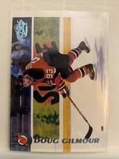 1998-99 Pacific Ice Blue #93 Doug Gilmour 
