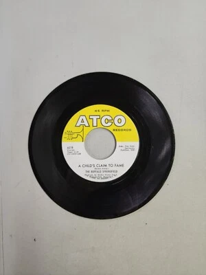 Buffalo Springfield - A Child's Claim To Fame - Atco (45RPM 7")(AA163)  - Image 1 of 3