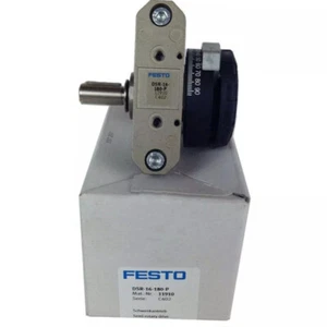 1PCS New Festo DSR-16-180-P rotating cylinder In Box Brand new Free Shipping - Picture 1 of 4