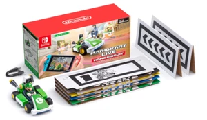 Mario Kart Live Home Circuit Luigi Set Nintendo Switch Neu Umkartonschaden #11 - Bild 1 von 10
