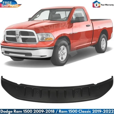 Front Lower Valance For 2011-2018 Ram 1500 2009-2010 Dodge Ram 1500 - Image 1 of 4
