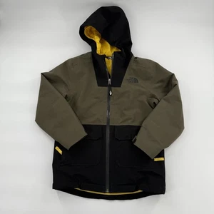 North Face Jacket Youth Small 7/8 Hooded Gore-Tex Winter Coat Outdoor - Picture 1 of 11