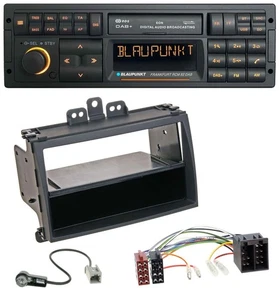 Blaupunkt USB DAB SD MP3 Bluetooth Autoradio für Hyundai i20 08-11 Rubber-Touch - Bild 1 von 10
