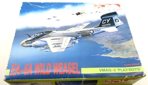 Dragon DML 1/144 EA-6A Wild Weasel VMAQ-2 Playboys Model Kit 4544 - Bild 1 von 10