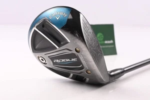 Callaway Rogue #3 Wood / 15 Degree / Stiff Flex Hzrdus Yellow 83 - Picture 1 of 8