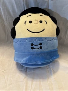 Squishmallows Original Peanuts 8” Lucy Plush Stuffed PEANUTS Gang KellyToy - Picture 1 of 16