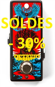 PEDAL OCTAVIO FUZZ SIGNATURE - HENDRIX SHRINE BAND OF GYPSYS DUNLOP JHMS2 - Bild 1 von 5