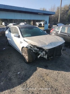 COOLANT RESERVOIR 254302T000 2014-2016 KIA CADENZA Foto 1 de 4