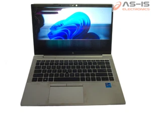 *AS-IS* HP EliteBook 840 G8 14'' Core i7-1185G7 3.0GHz 16GB 512GB SSD W11 Laptop - Picture 1 of 10