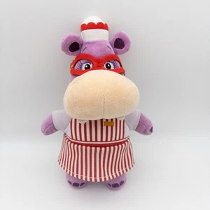 Official Disney Jr. Store Doc McStuffins Hallie The Hippo 8" Plush Stuffed - Picture 1 of 7