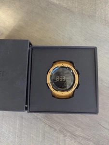 NORTH EDGE MARS Digital Sportuhr Armbanduhr FSTN Bildschirm Entfernung Schrittzähler - Bild 1 von 4