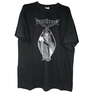 Camiseta De Colección Arckanum Talla L Setherial Abruptum Darkthrone Mayhem Bathory - Imagen 1 de 3