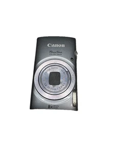Canon PowerShot ELPH 160 / IXUS 160 20.0MP Digital Camera - Gray - Picture 1 of 9