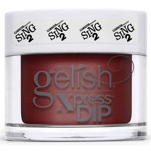 Harmony Gelish Xpress Dip Powder Curtain Call - Cranberry Cr Me 1,5 Unzen/43 G #442 - Bild 1 von 1