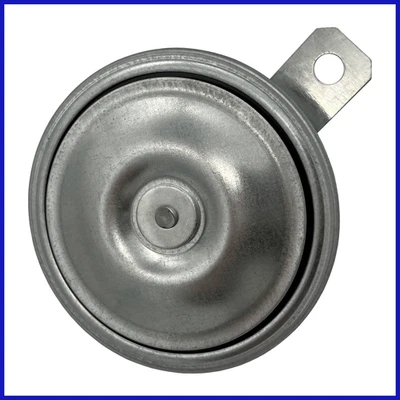 Signalhorn Hupe 12V 105dB 90mm Ø Horn PKW Auto Motorrad KFZ Transporter Boot - Bild 1 von 4