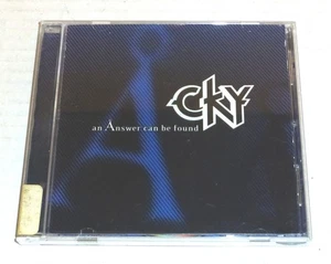 CKY - An Answer Can Be Found Audio CD Island Def Jam (2005) - Picture 1 of 4