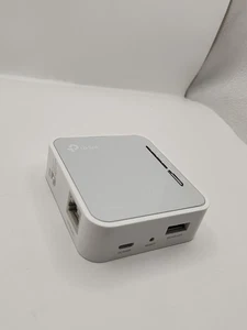 TP-Link AC750 Wireless Portable Nano Travel Router Dual Band WiFi TL-WR902AC - Picture 1 of 8