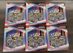 Pokemon EVOLUCIONES PRISMÁTICAS Colección Carpeta ¡ESTUCHE SELLADO DE FÁBRICA! - Imagen 1 de 2