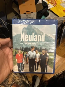 Neuland (Blu-ray) Various Contributors Anna Thommen - Picture 1 of 3