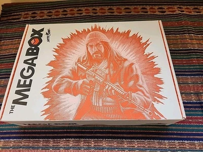 Skybound The Megabox Walking Dead Caja Coleccionistas XXL 2X Nueva Pero Sellada Foto 1 de 4