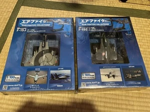 F15J F15C Air Fighter Collection Model Aircraft Set or Single, Used - Picture 1 of 2