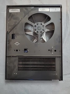 TPI P3327TRP Fan Forced Electric Wall Heater- 4800W 480V 3Ph- NO FRONT FACEPLATE - Picture 1 of 6