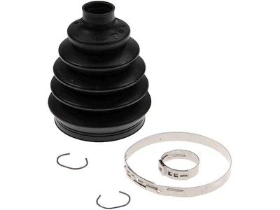 Kit de bota para 2007-2013 BMW X5 CV GKN 25714NQBP 2008 2009 2010 2011 2012 AWD - Imagem 1 de 2