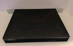 Cisco 1900 Series 1921 CISCO1921/K9 Integrated Service Router Gigabit - Picture 1 of 18
