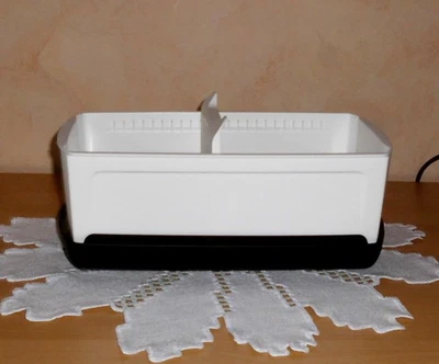 Tupperware Brotmax Junior Condens Controll Brotbehälter Brotkasten * Neuwertig  - Bild 1 von 4