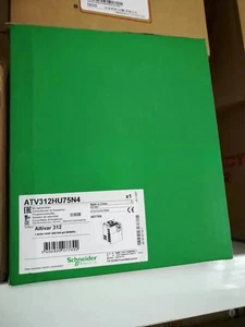 1 pc NEW Schneider Frequency converter ATV312HU75N4 Fast Delivery UPS or FedEx - Picture 1 of 1