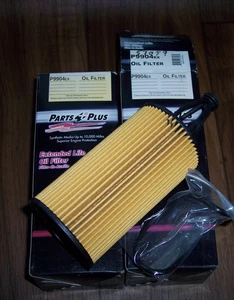 2 Parts Plus P9904EX Engine Oil Filter ( Replaces Wix 57059) As SHOWN A2/L8 - Picture 1 of 2