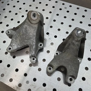 2011-2023 Ford Mustang GT Engine Mount Brackets Coyote 5.0L Gen 1 Gen 2 Gen 3 - Bild 1 von 7