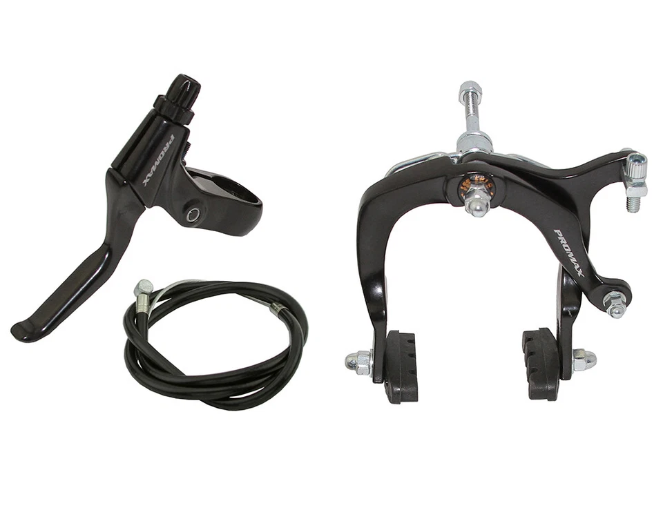 BICICLETA PROMAX DELANTERA O TRASERA ALEACIÓN NEGRA FRENO PLAYA CRUISER BICICLETAS. Foto 1 de 1