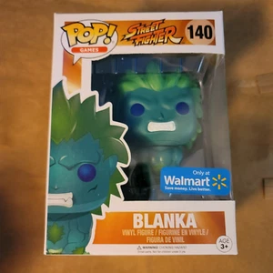 ¡FUNKO POP! JUEGOS - BLANCO - STREET FIGHTER - SERIE 1 #140 - Imagen 1 de 6