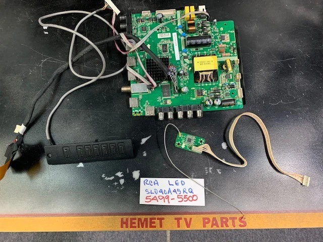 KIT REPARACIÓN PIEZAS USADAS RCA SLD40A45RQ Foto 1 de 1