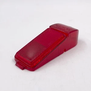 ¡De nuevo de lote antiguo! Lente marcador lateral trasero izquierdo original Lucas 54579192 L824 - Imagen 1 de 5