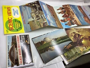 Gallup New Mexico Postcards Hershey Pennsylvania Postcards And Will Rogers Book - Picture 1 of 11
