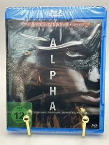 Alpha | Blu-ray | NEU & OVP | - Bild 1 von 2