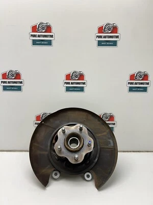 Infiniti G37 2008-2010 cupé tracción trasera derecha pasajero suspensión nudillo OEM 114 Foto 1 de 4