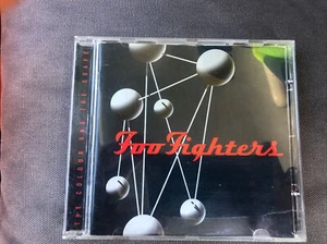 Colour and the Shape by Foo Fighters (CD, 1997) - Picture 1 of 2