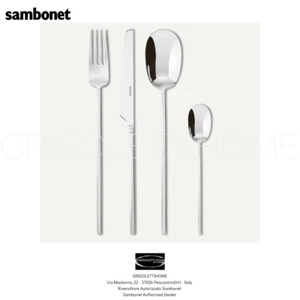 Sambonet - 100 - Set Posate 24 pezzi 6 persone - Rivenditore - Imagen 1 de 16