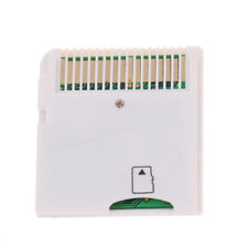 Game Flashcards NDS NDSL 3DS 3DSLL R4 Flash Card Reader Burning Adapte.WS